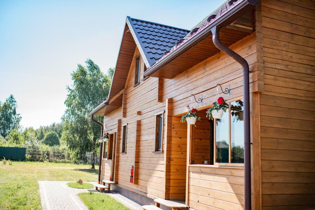 Roxena Apart Shatsk Exterior foto
