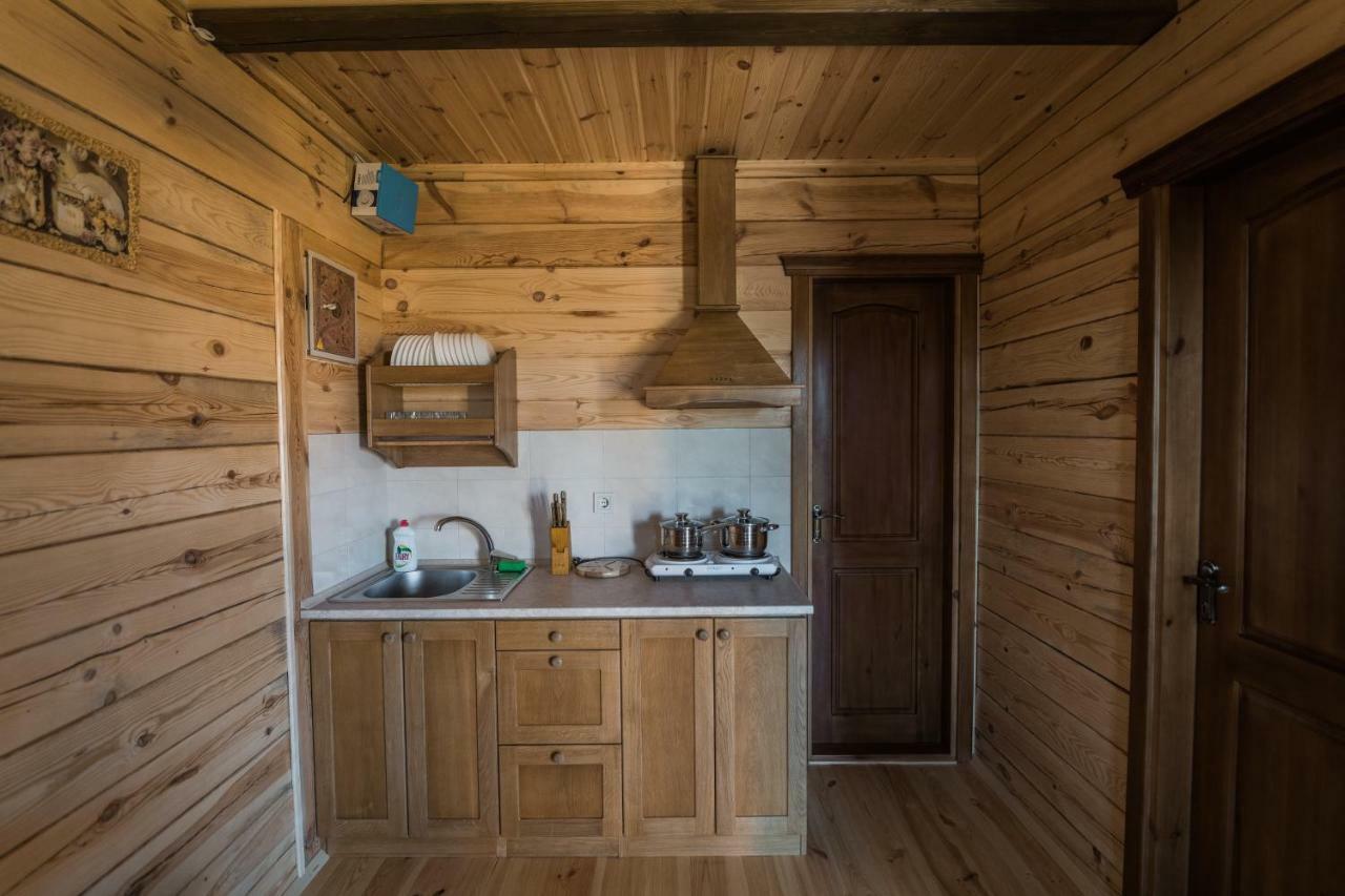 Roxena Apart Shatsk Exterior foto