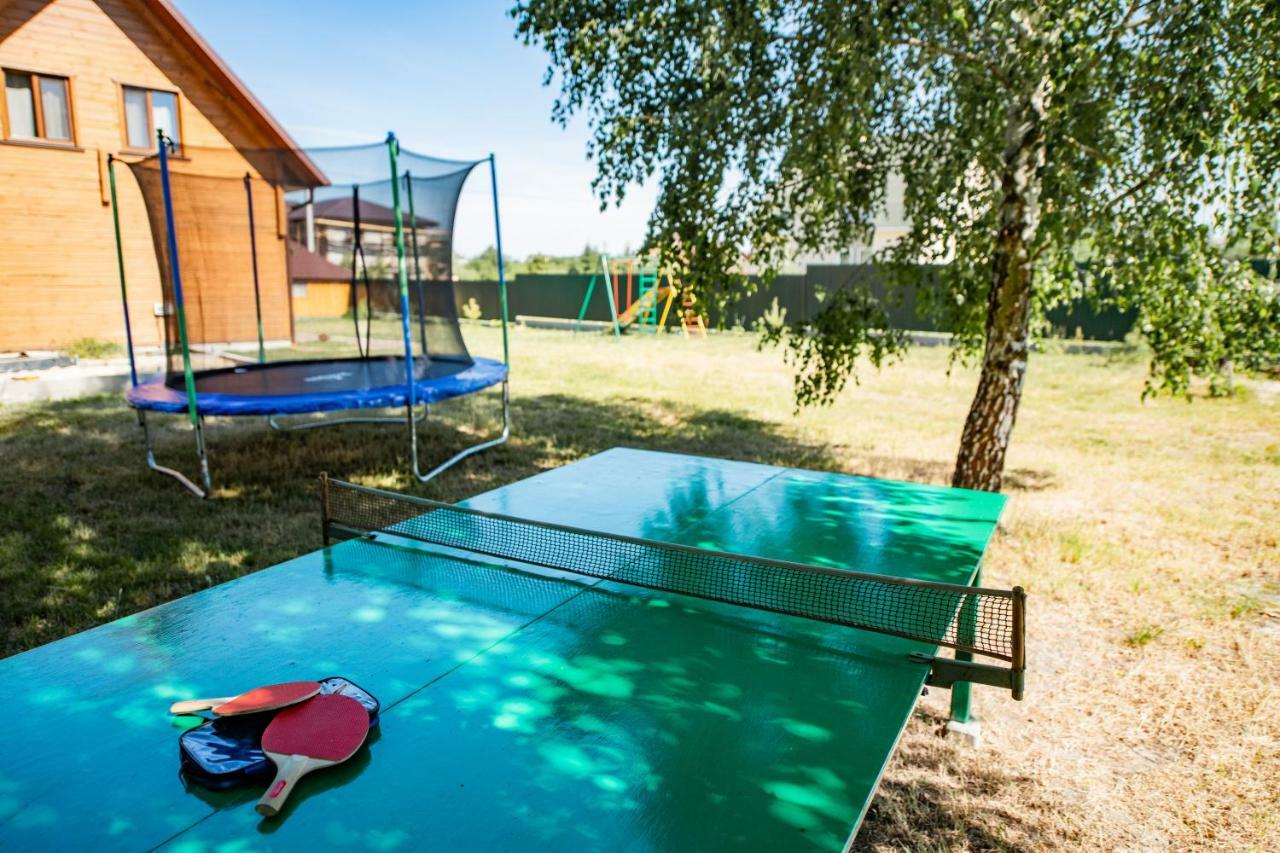 Roxena Apart Shatsk Exterior foto